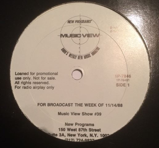 Music View Show #39 & #40