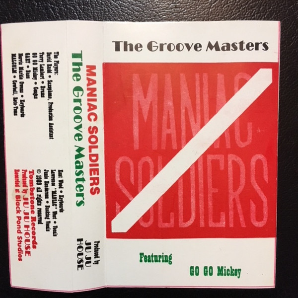 The Groove Masters