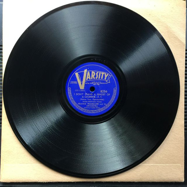 I Don't Stand A Ghost Of A Chance / Sugar Foot Stomp
