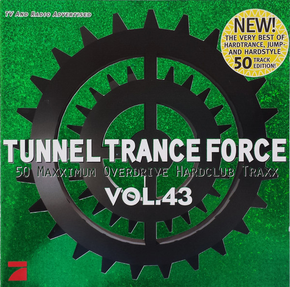 Tunnel Trance Force Vol. 43