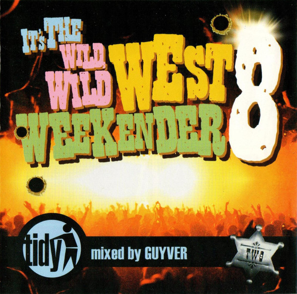 It's The Wild Wild West Weekender 8