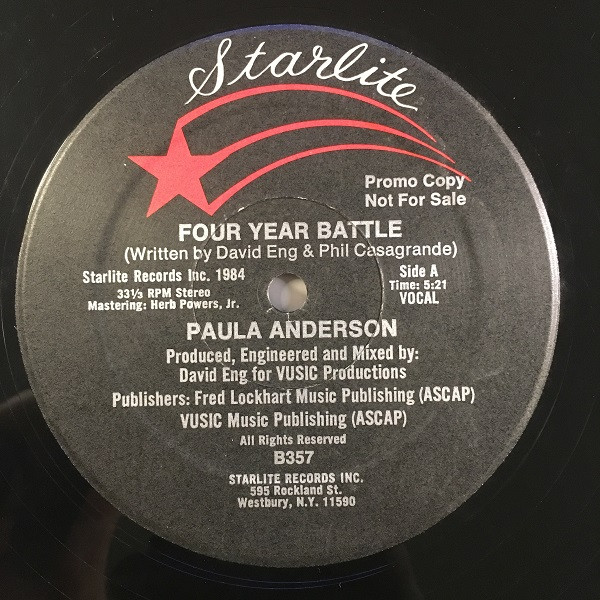 Four Year Battle