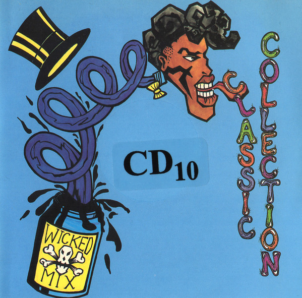 Wicked Mix - Classic Collection CD-10