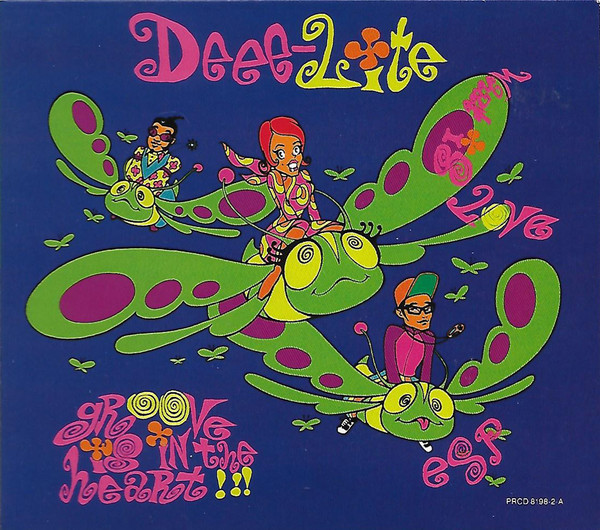 Groove Is In The Heart / Dreamtime