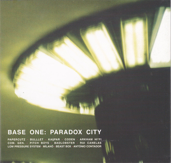 Base One: Paradox City