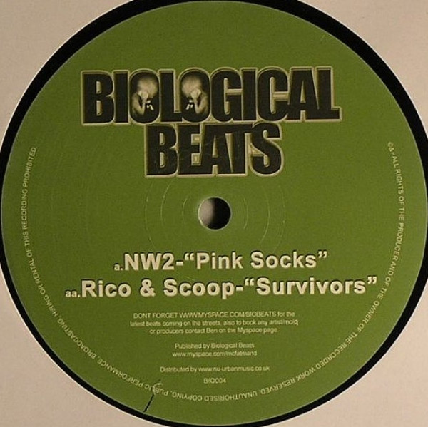Pink Socks / Survivors