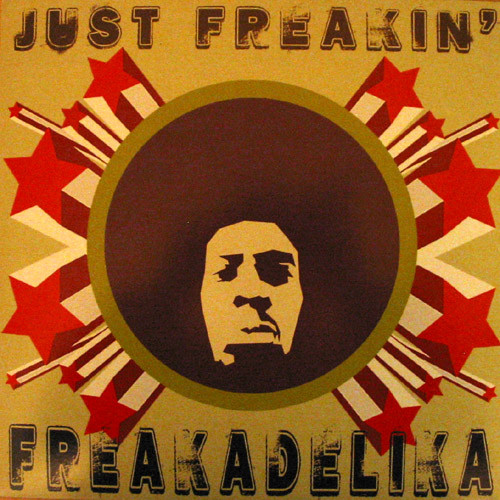 Just Freakin'