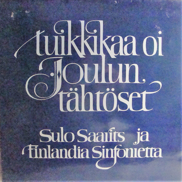 Tuikkikaa Oi Joulun Tähtöset