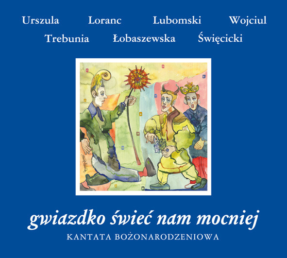Gwiazdko Świeć Nam Mocniej