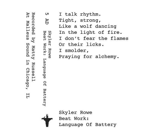 Beat Work: Language Of Battery