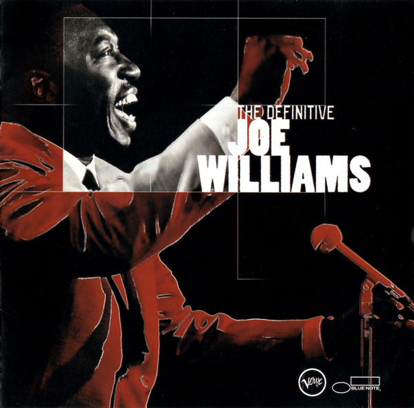 The Definitive Joe Williams