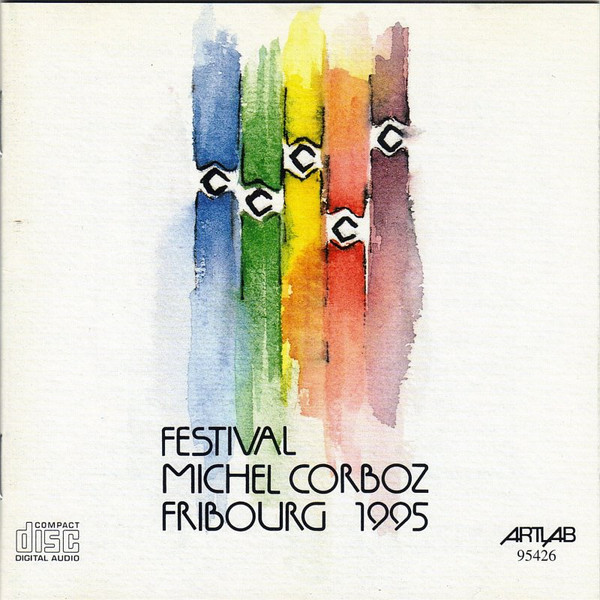 Festival Michel Corboz 1995