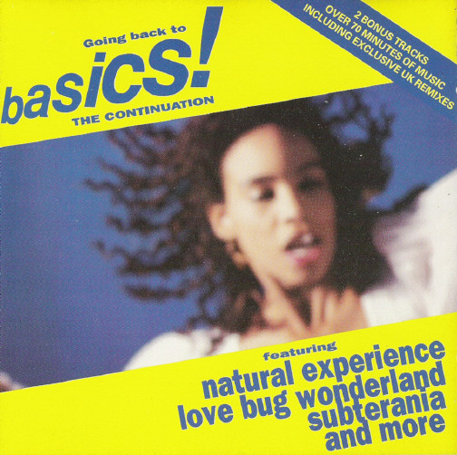 Going Back To Basics! The Continuation