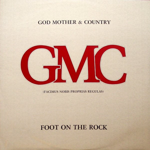 Foot On The Rock