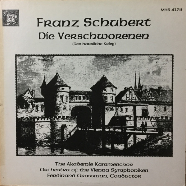 Die Verschworenen (Der Häusliche Krieg)