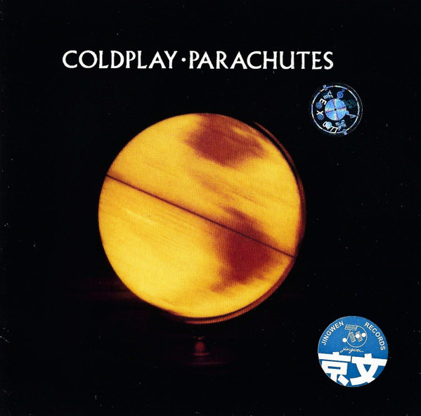 Parachutes = 降落伞