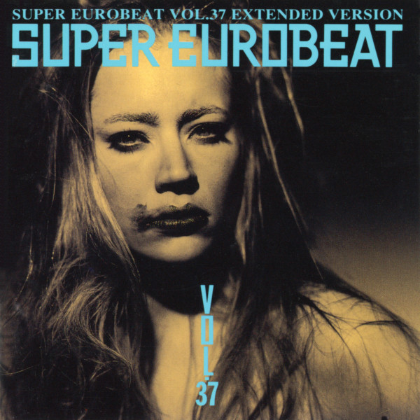 Super Eurobeat Vol. 37 - Extended Version