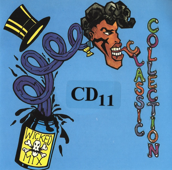 Wicked Mix - Classic Collection CD-11