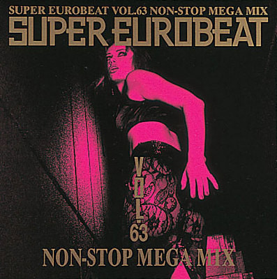 Super Eurobeat Vol. 63 - Non-Stop Mega Mix