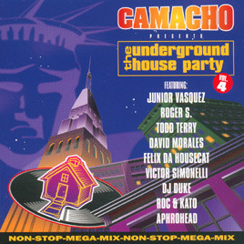 The Underground House Party Vol. 4