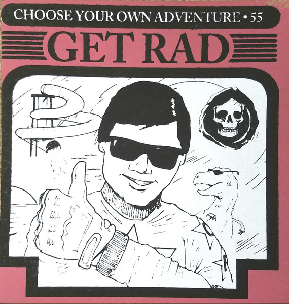 Choose Your Own Adventure
