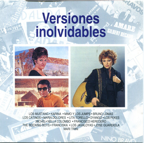 Versiones Inolvidables