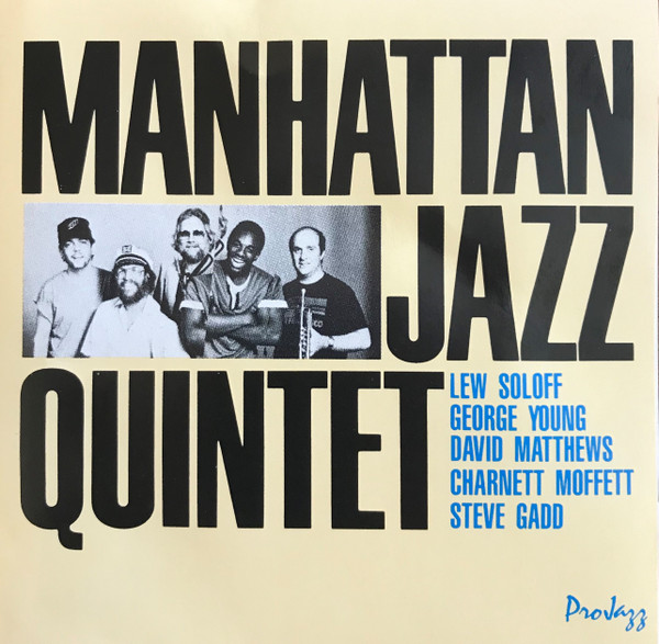Manhattan Jazz Quintet