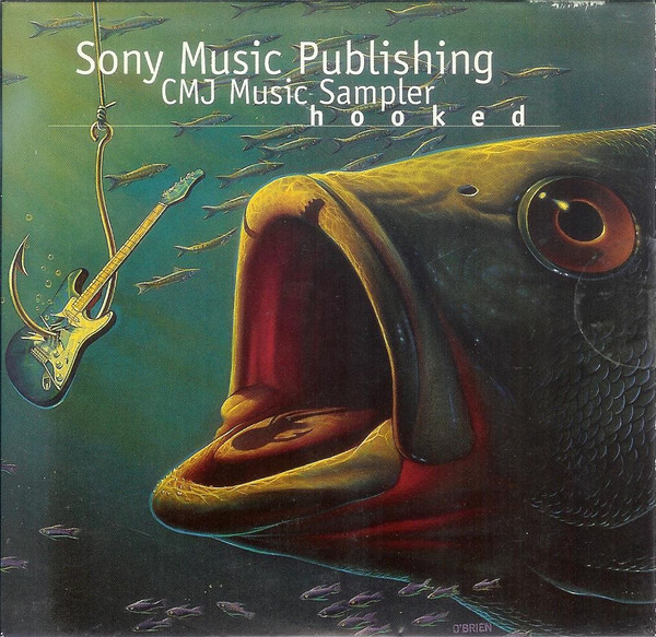 CMJ Music Sampler - Hooked