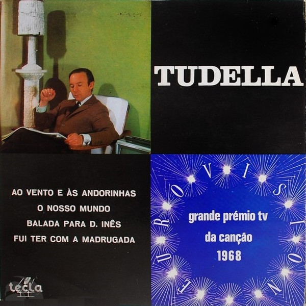 Grande Prémio TV Da Canção 1968