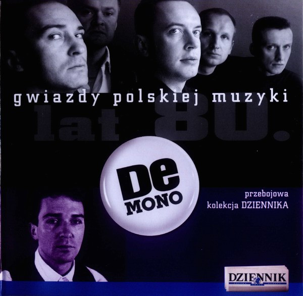 Gwiazdy Polskiej Muzyki Lat 80. De Mono