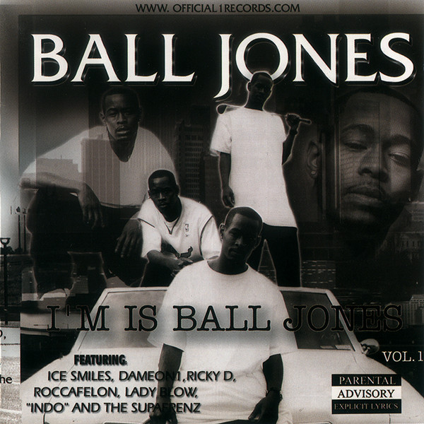 I'm Is Ball Jones