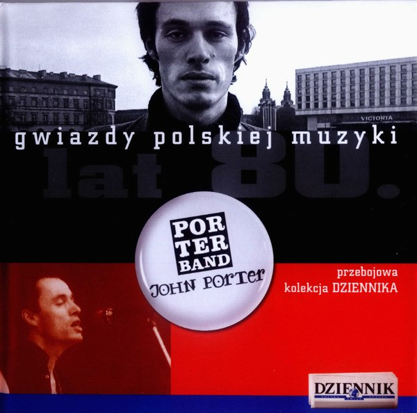 Gwiazdy Polskiej Muzyki Lat 80. Porter Band I John Porter