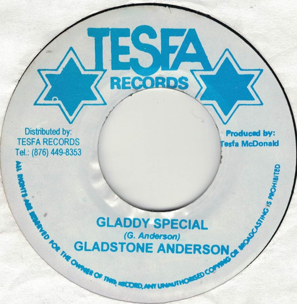 Gladdy Special