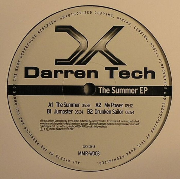 The Summer EP