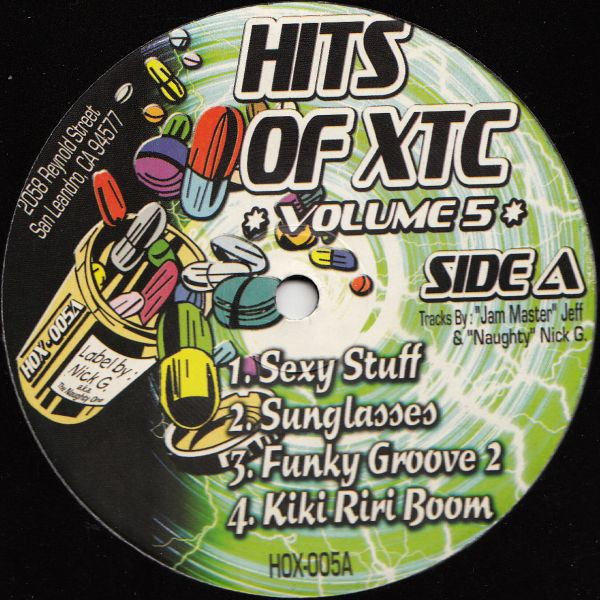 Hits Of XTC Volume 5