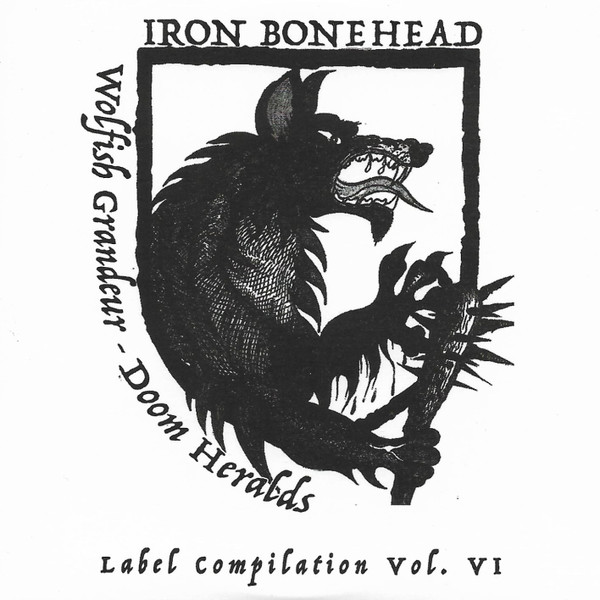 Wolfish Grandeur - Doom Heralds (Label Compilation Vol. VI)