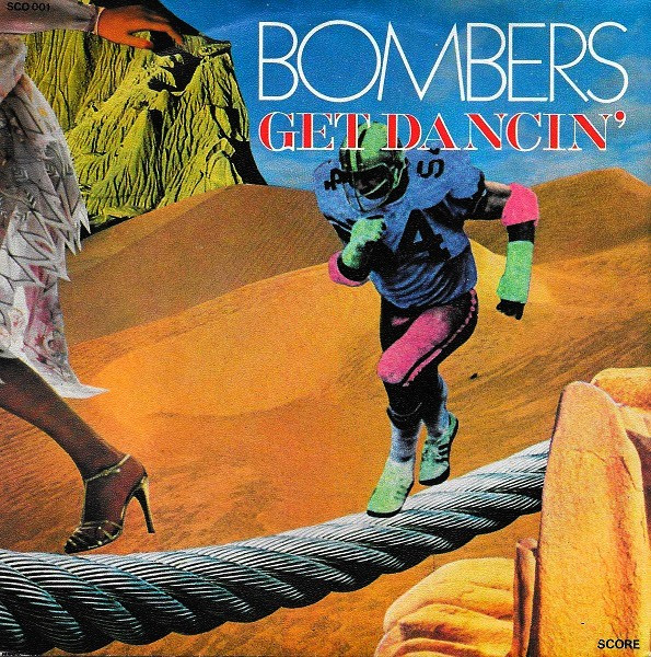 Get Dancin' / Music Fever