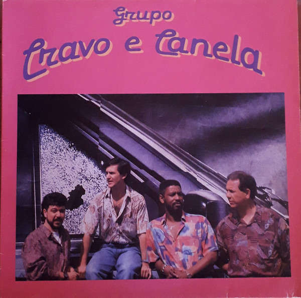 Grupo Cravo E Canela