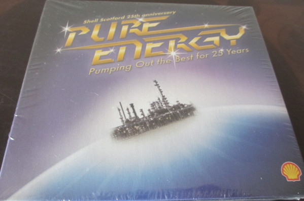 Shell Scotford 25th Anniversary: Pure Energy