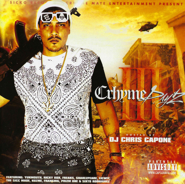 Crhyme Dayz III