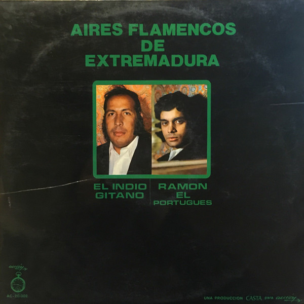 Aires Flamencos De Extremadura