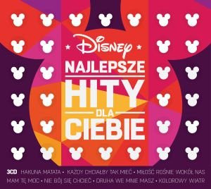 Najlepsze Hity Dla Ciebie: Disney