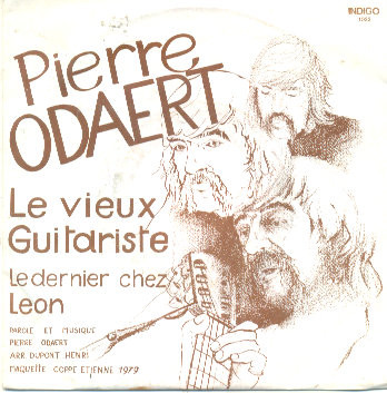 Le Vieux Guitariste 