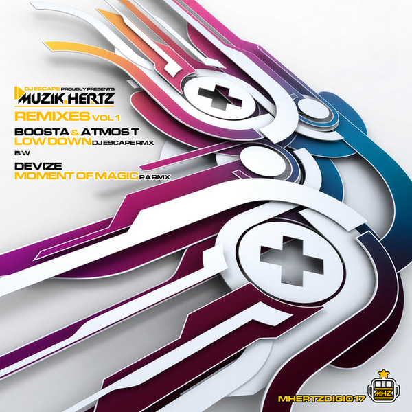 Low Down (DJ Escape Remix) / Moment Of Magic (PA Remix)