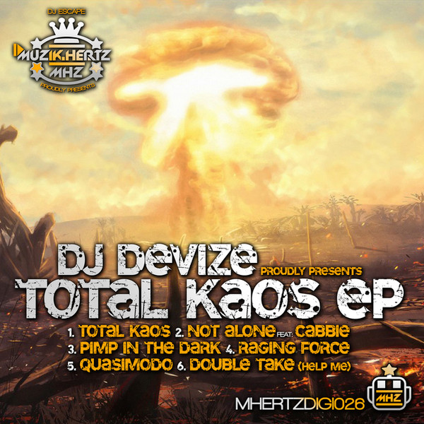 Total Kaos EP
