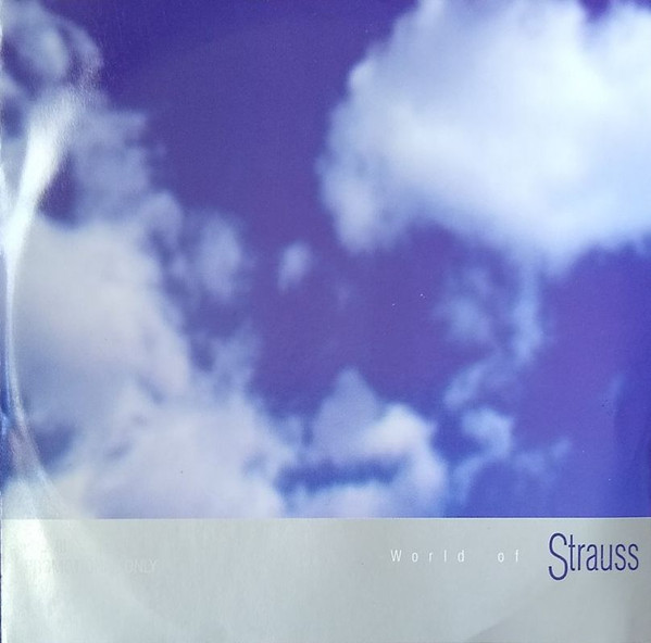 World Of Strauss - Vol. III