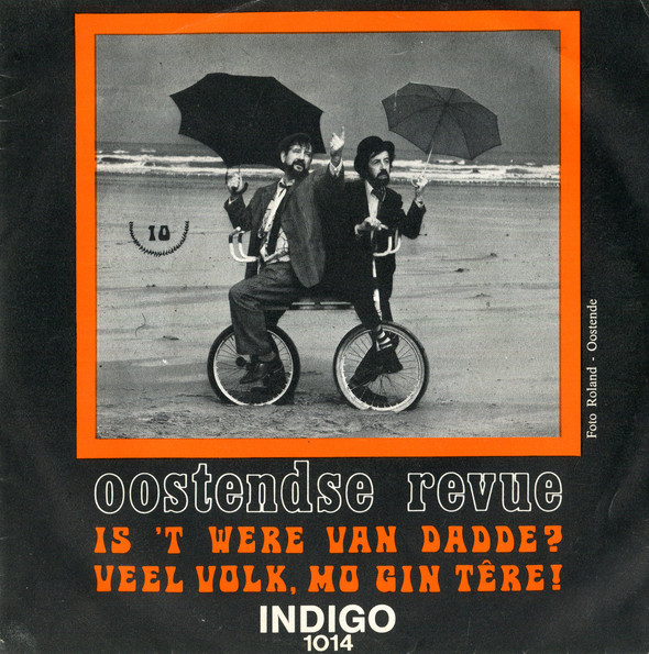 Is’t Were Van Dadde? 