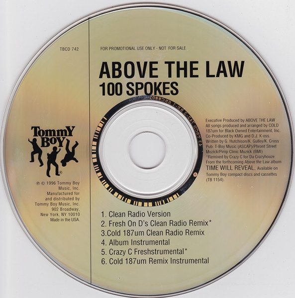 100 Spokes