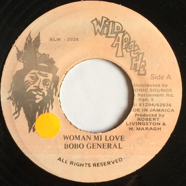 Woman Mi Love 