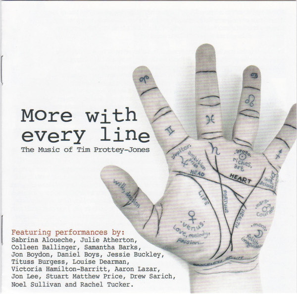 More With Every Line (The Music Of Tim Prottey-Jones)